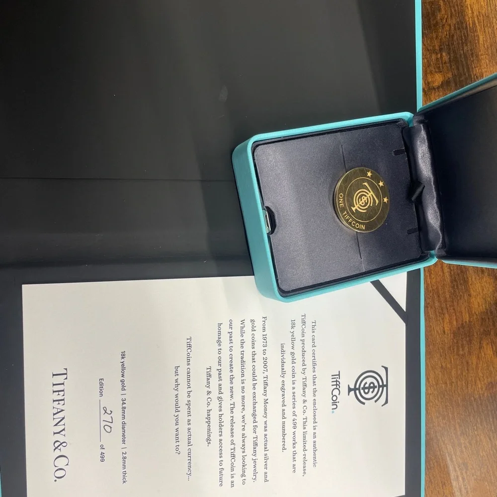 Tiffany & Co. tiffany co
